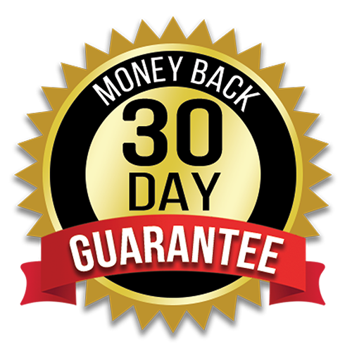 One Year Money Back Guarantee